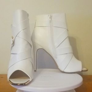High Heel Booties
